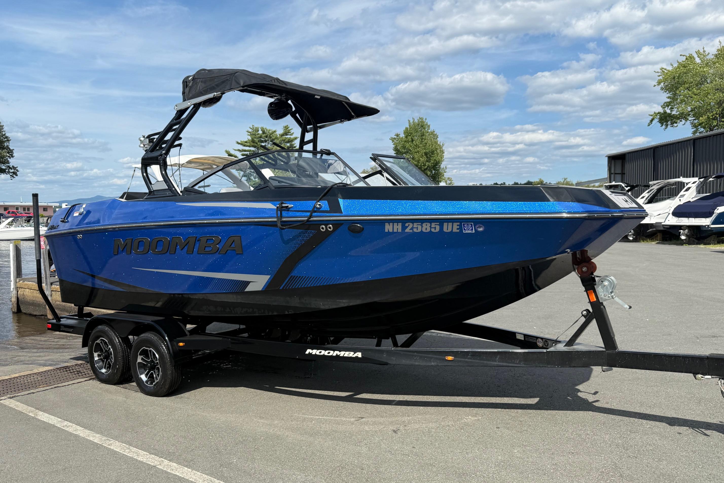 2023 Moomba Max