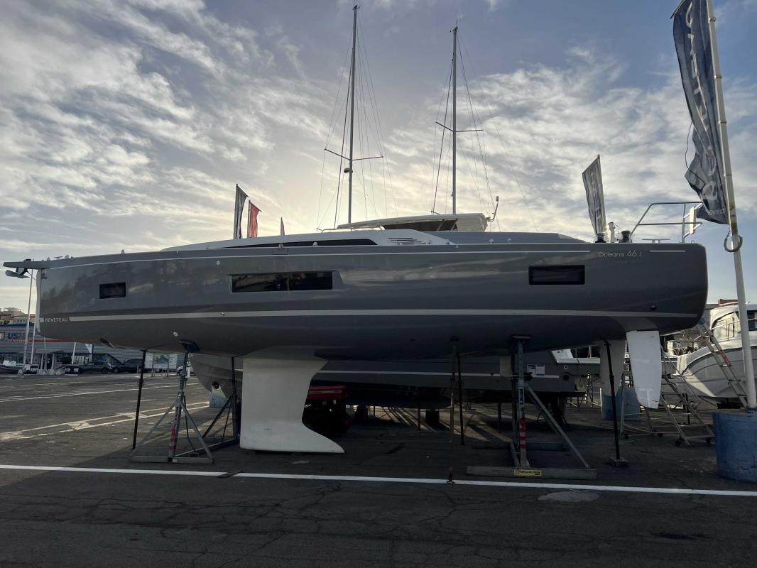 2023 Beneteau Oceanis 46.1, Marseille Frankreich - boats.com