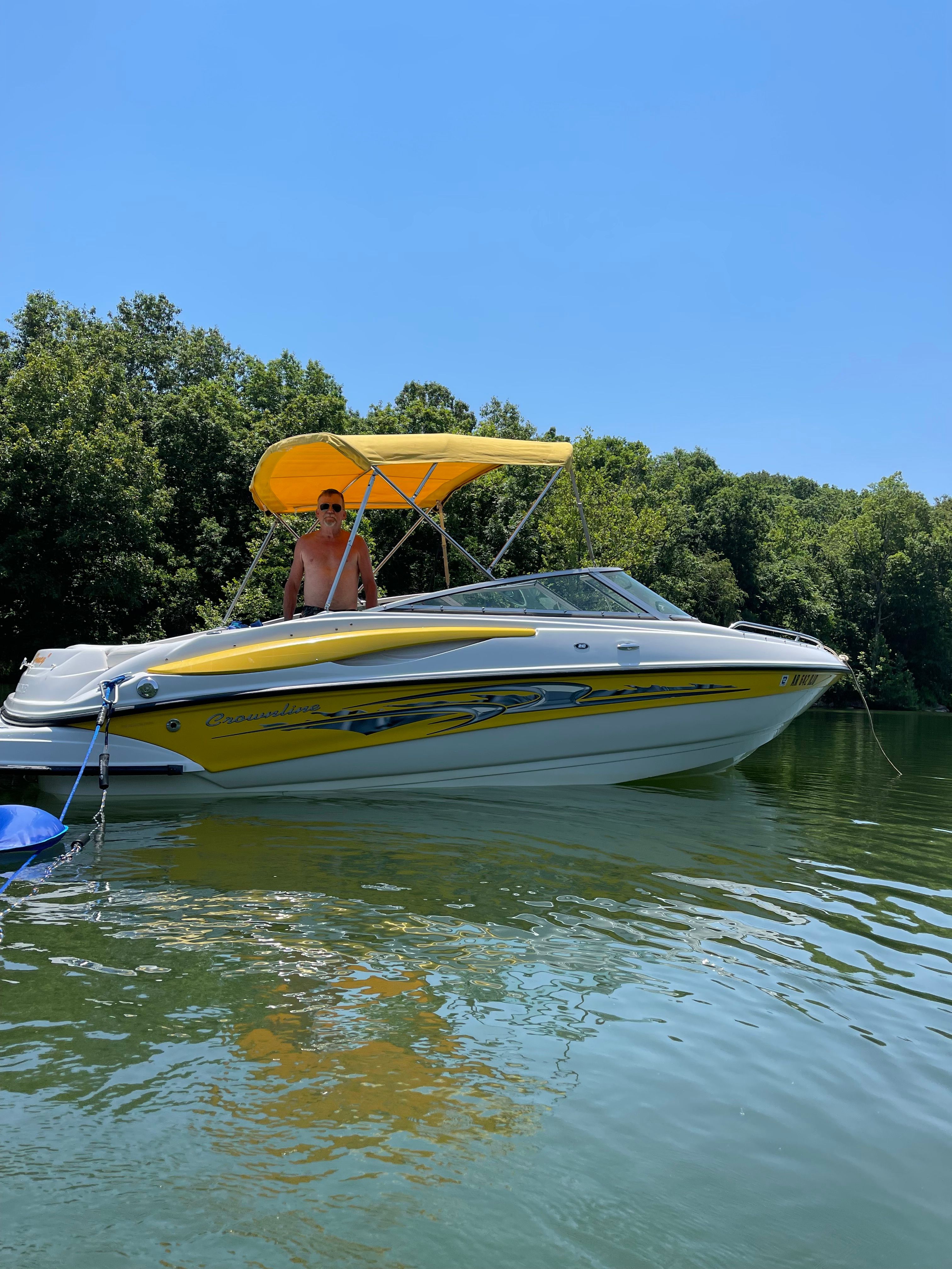 2006 Crownline 210 LS
