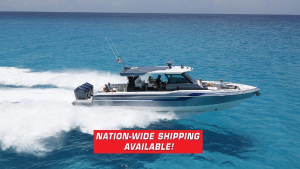 2025 Formula 457 Center Console Sport