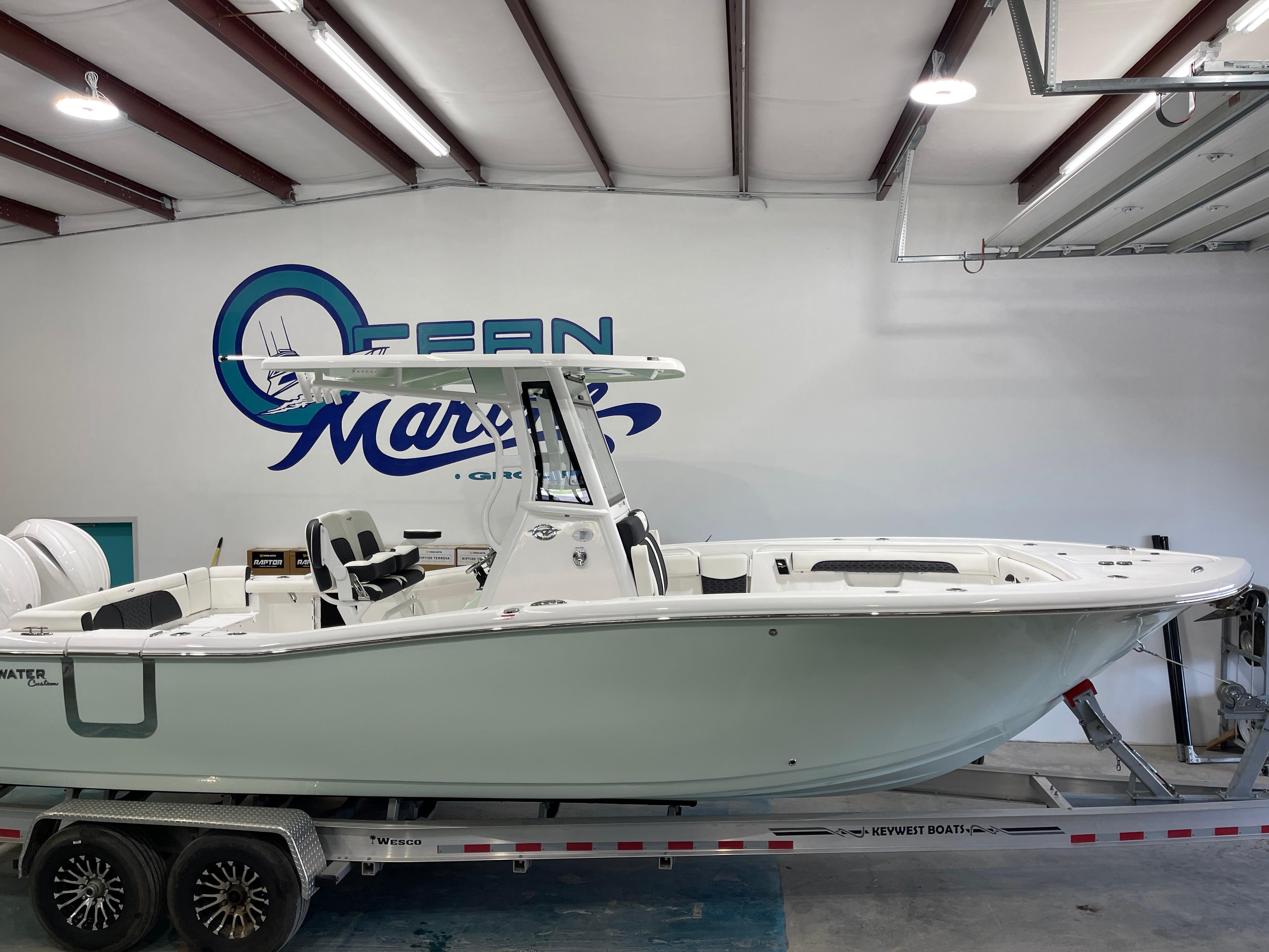2025 Tidewater 272LXF