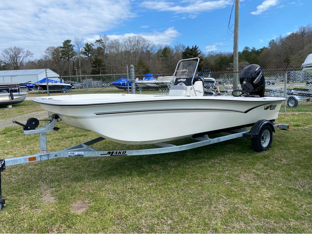 Mako Pro Skiff 17 Cc Boats For Sale