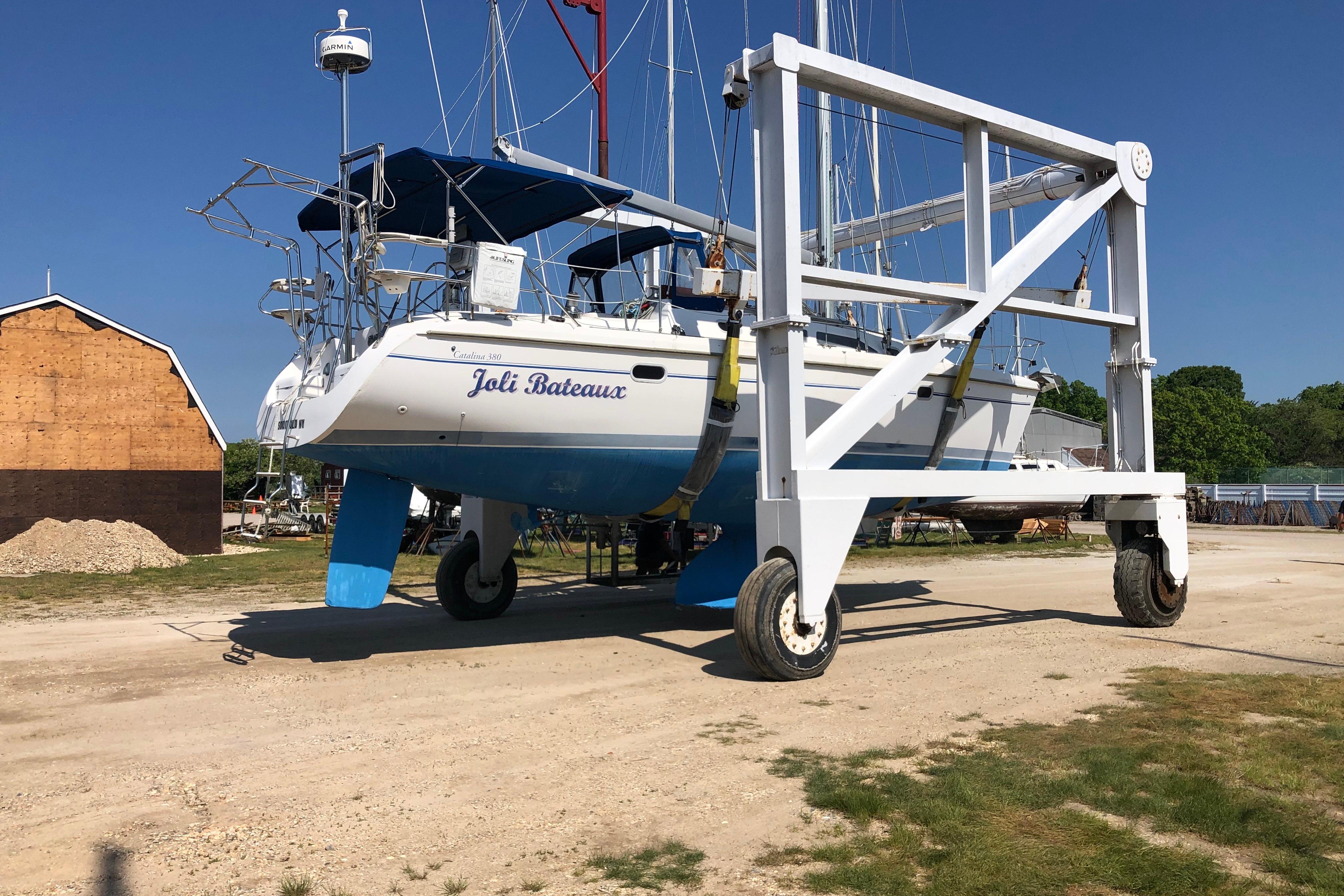 2000 Catalina 380