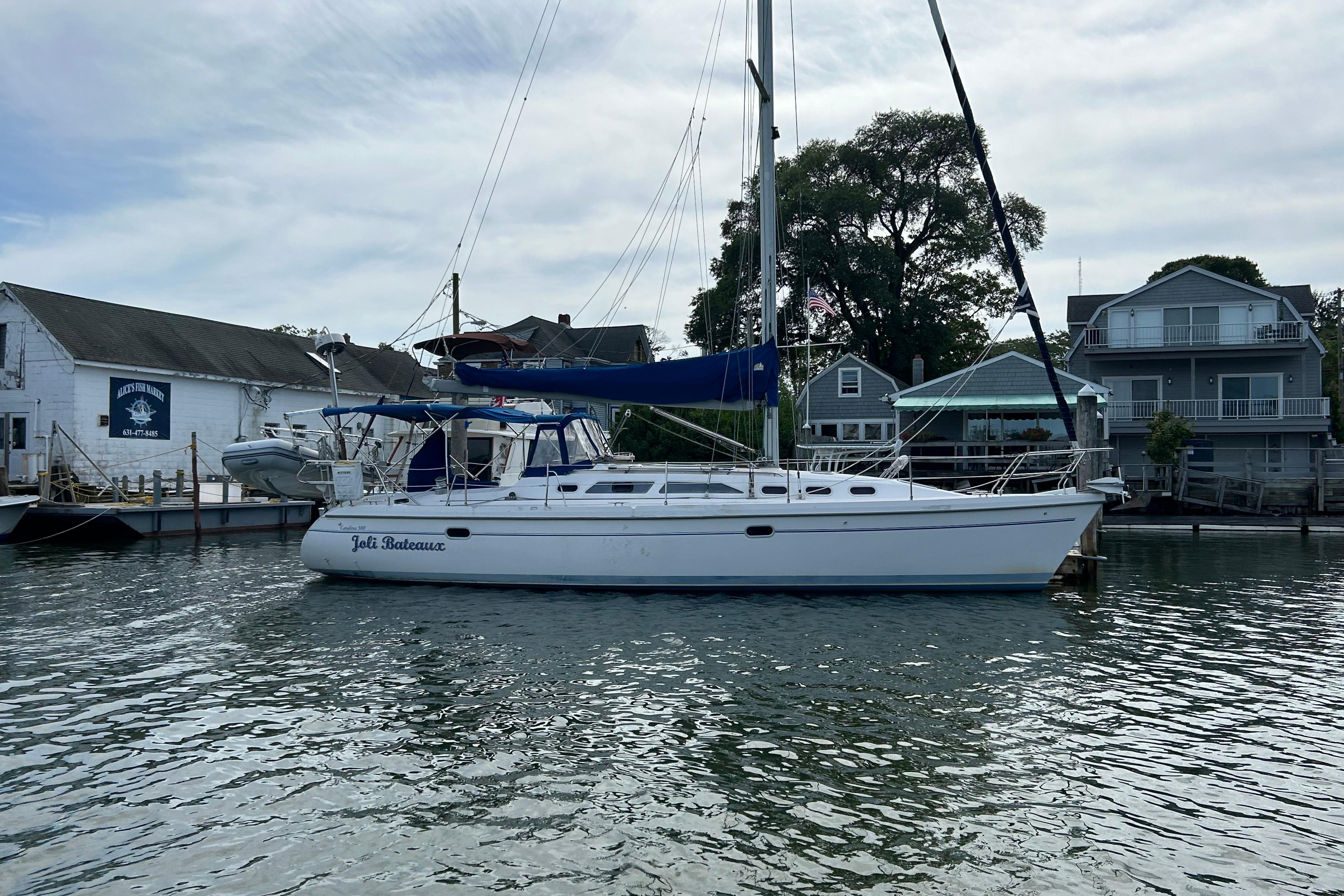 2000 Catalina 380