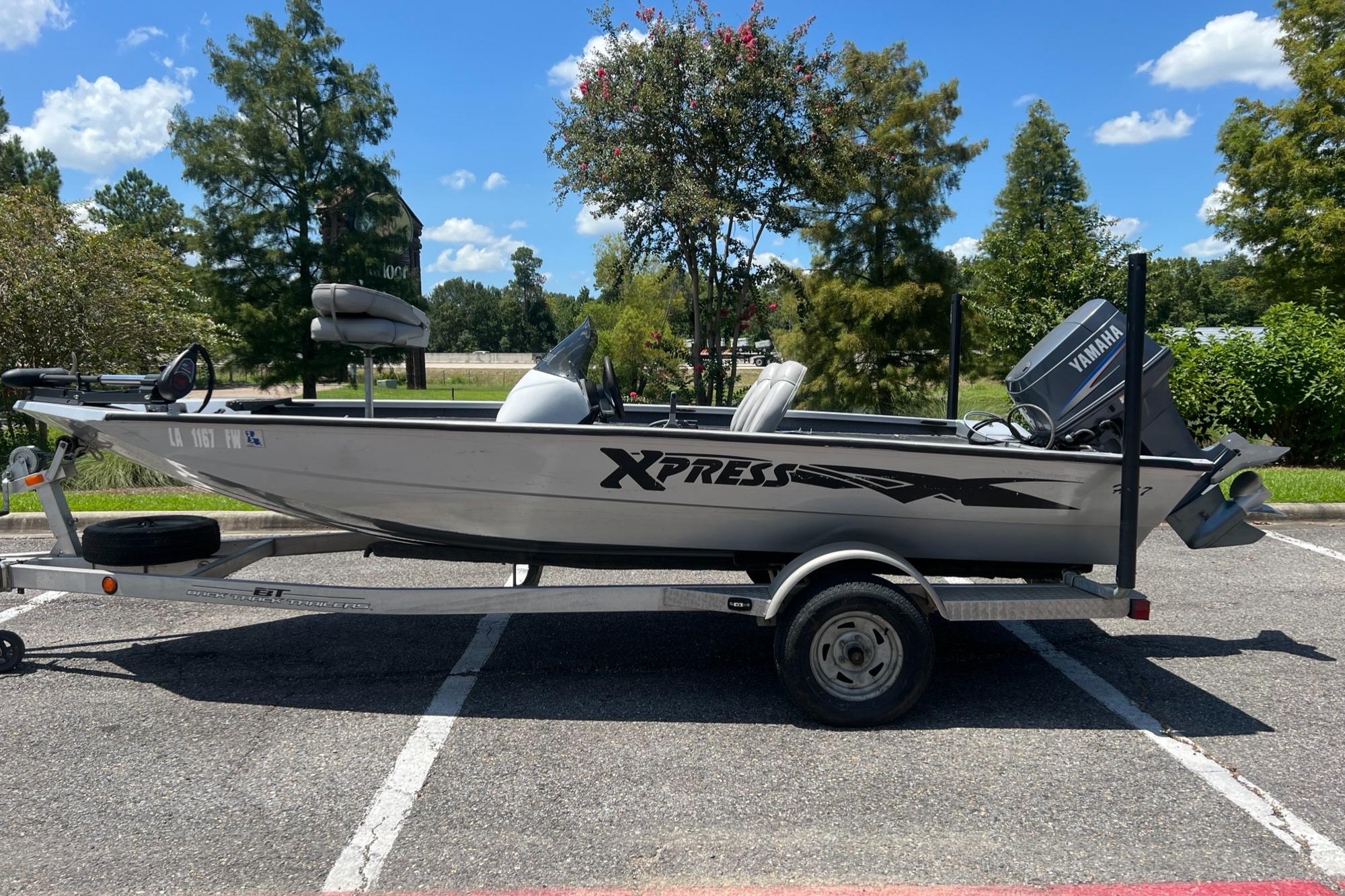2010 Express H17