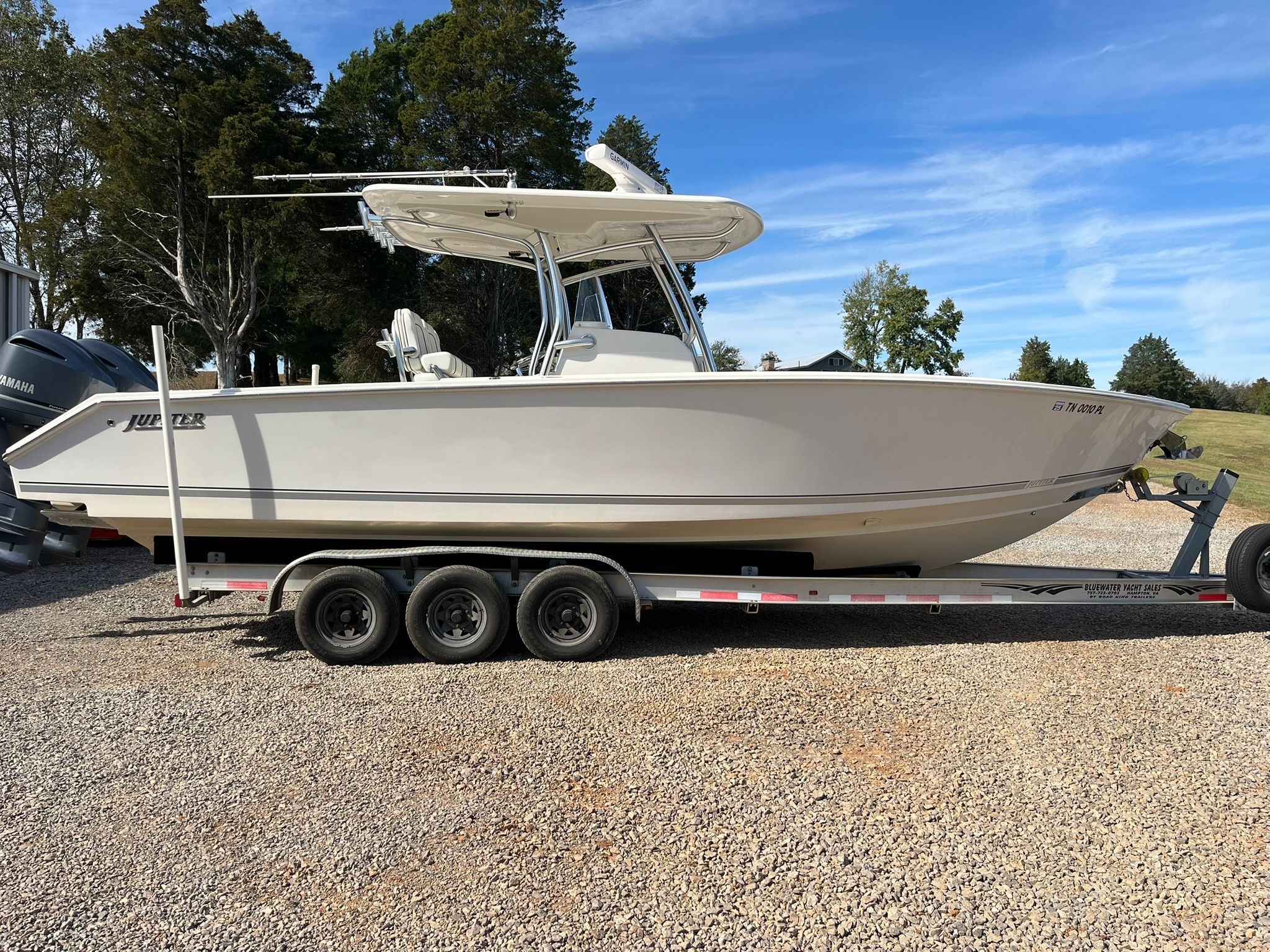 2015 Jupiter 30 FS
