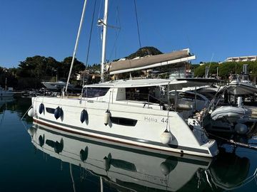 2016 Fountaine Pajot Helia 44 Evolution