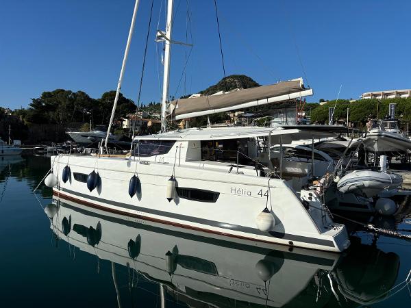 2016 Fountaine Pajot Helia 44 Evolution