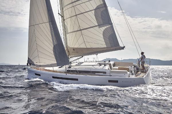 Jeanneau Sun Odyssey 490 2019 Jeanneau 490 - Overall