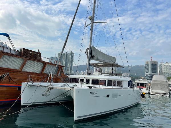 Lagoon 450
