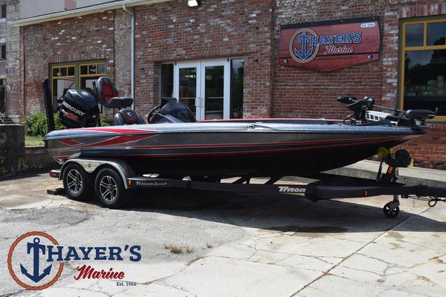 2016 Triton 21 TrX