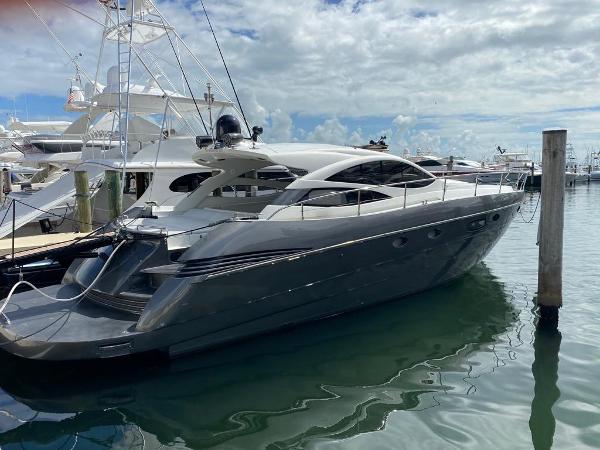 Pershing 50