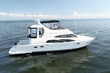 2006 Carver 444 Cockpit Motor Yacht