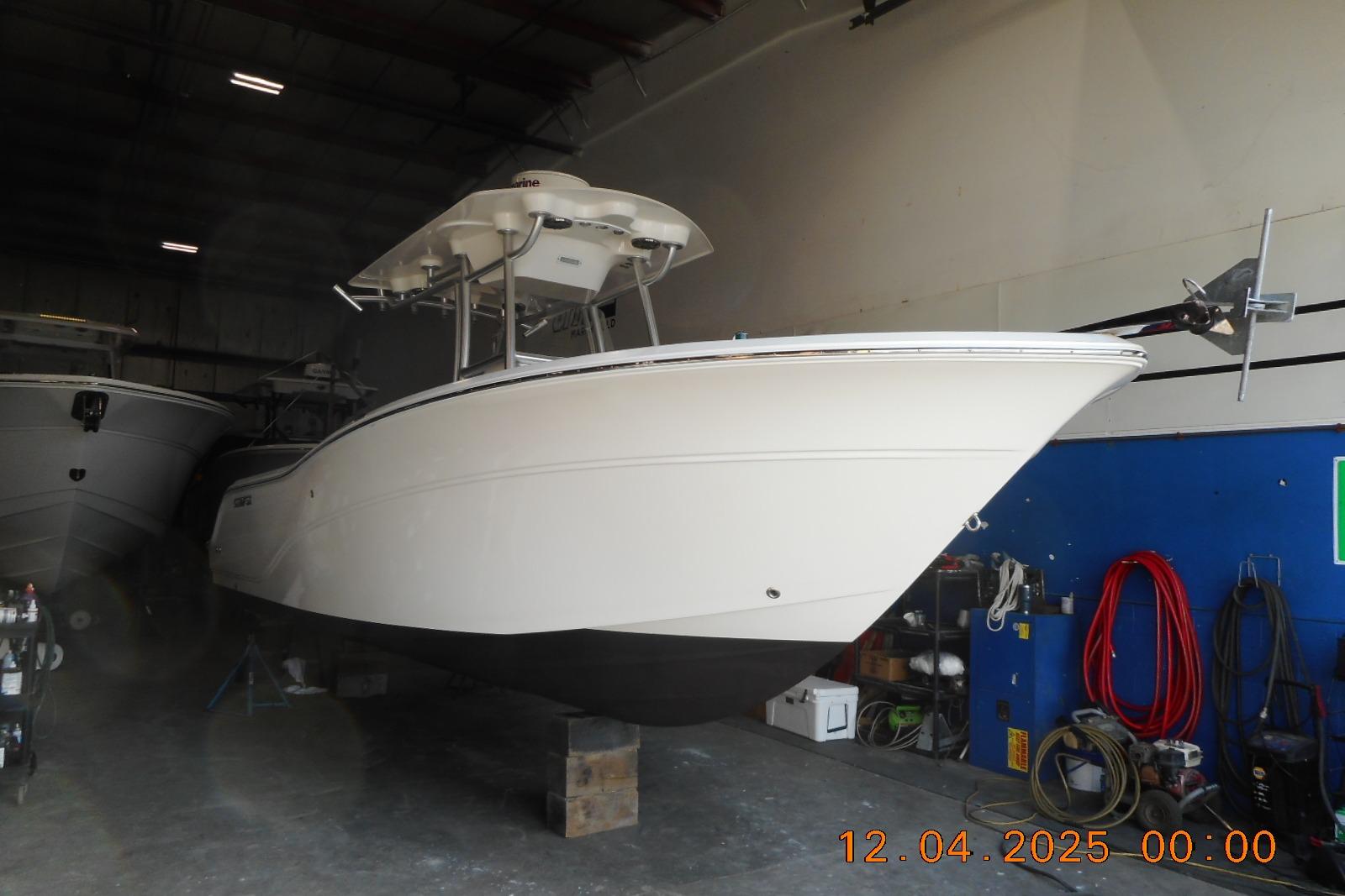 2014 Sea Fox 256 Commander