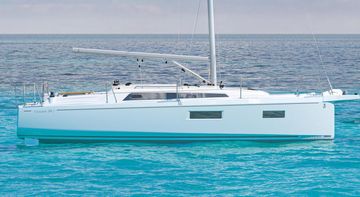 2026 Beneteau Oceanis 34.1