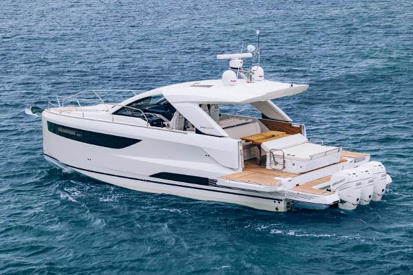 2024 Jeanneau DB 43