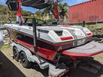 2022 Nautique Super Air Nautique GS22E