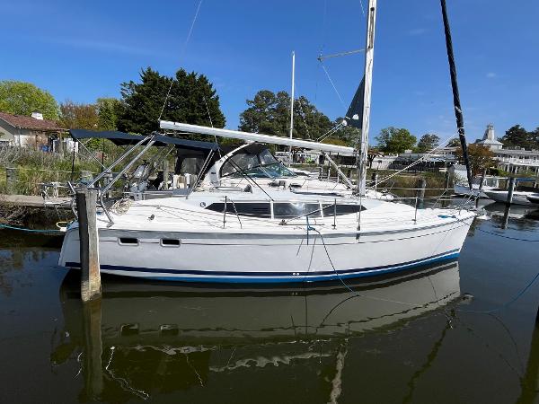 Marlow-Hunter 33