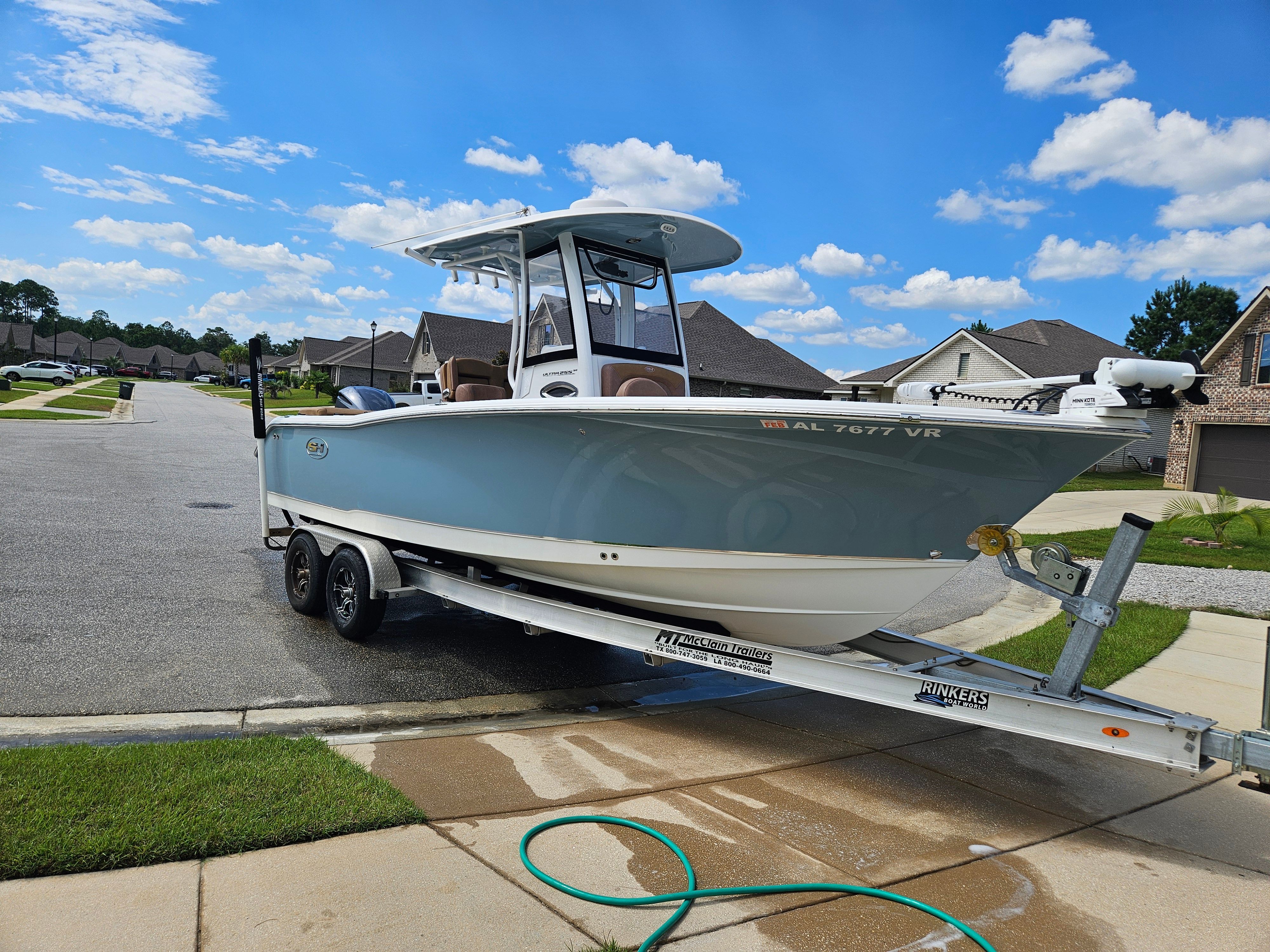 2019 Sea Hunt Ultra 255 SE