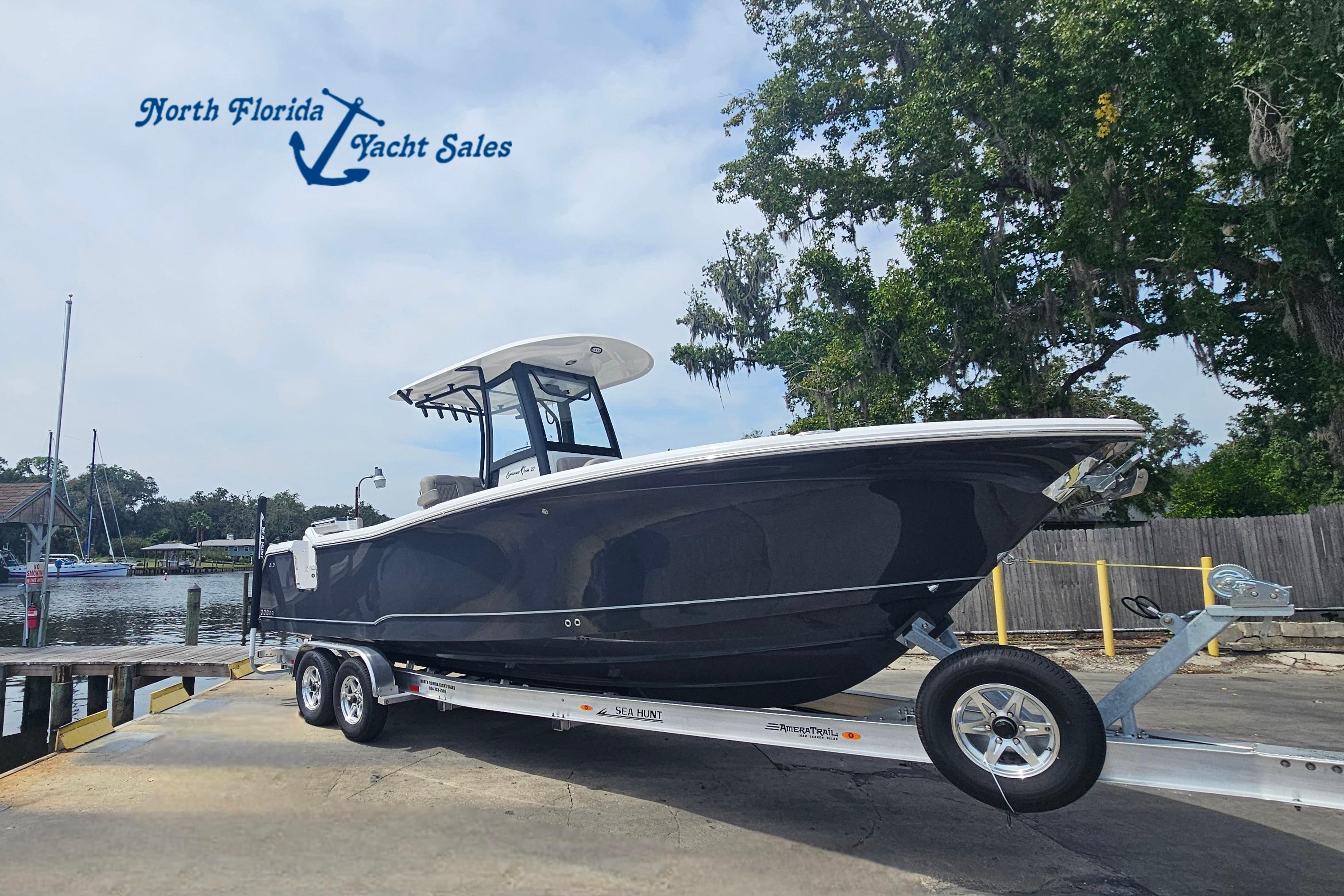 2026 Sea Hunt Gamefish 27 Forward Seating