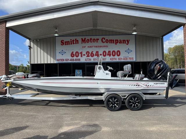 2025 Xpress H24B