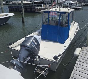 1989 Parker 2310 Walkaround