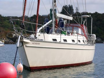 2001 Island Packet 420