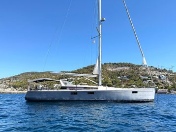 2012 Beneteau Sense 55