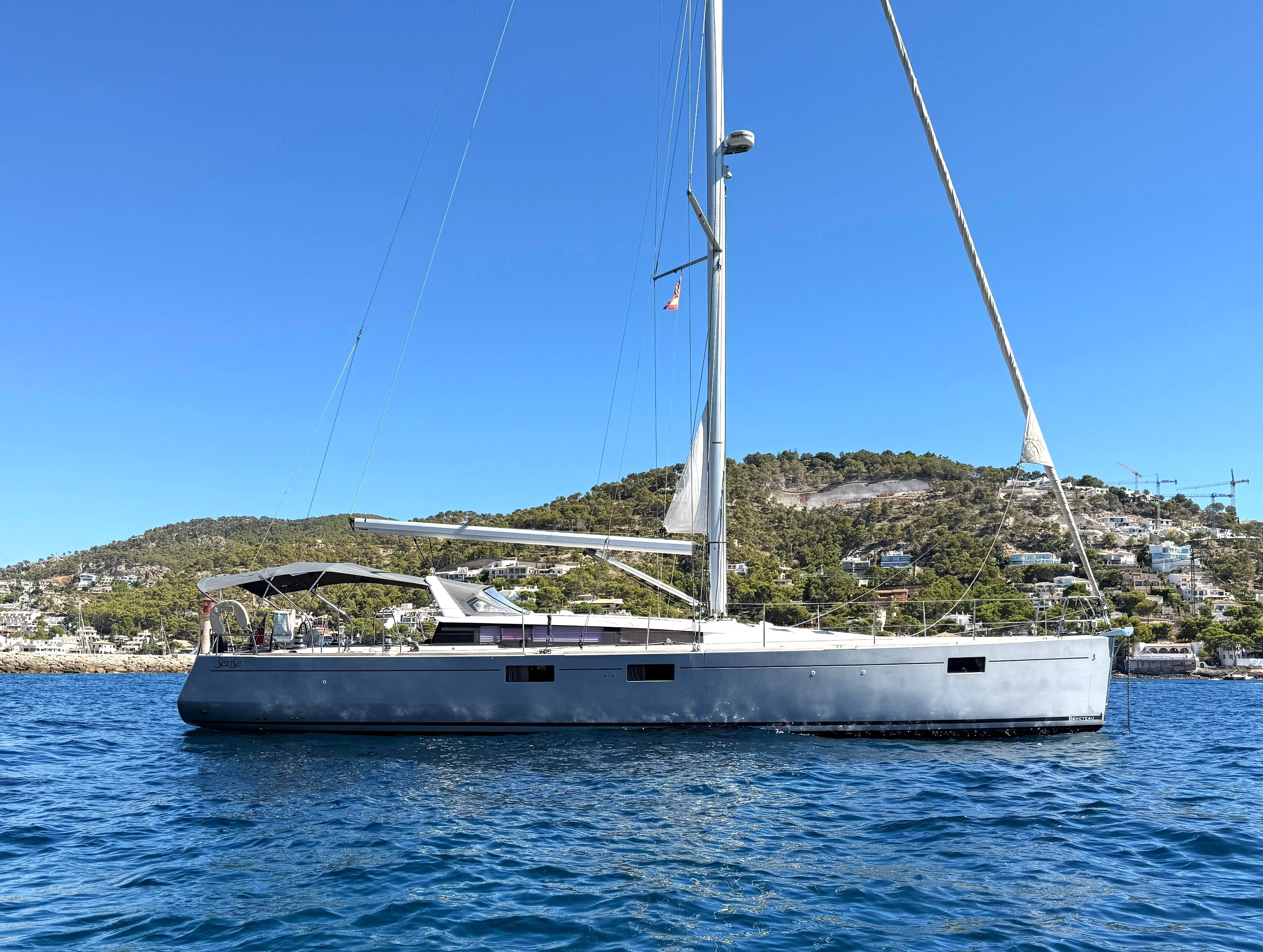 2012 Beneteau Sense 55