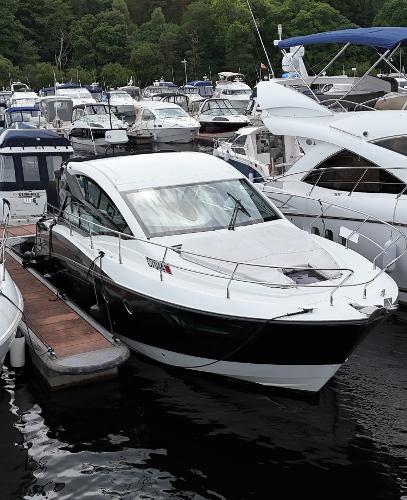 Beneteau Gran Turismo 40