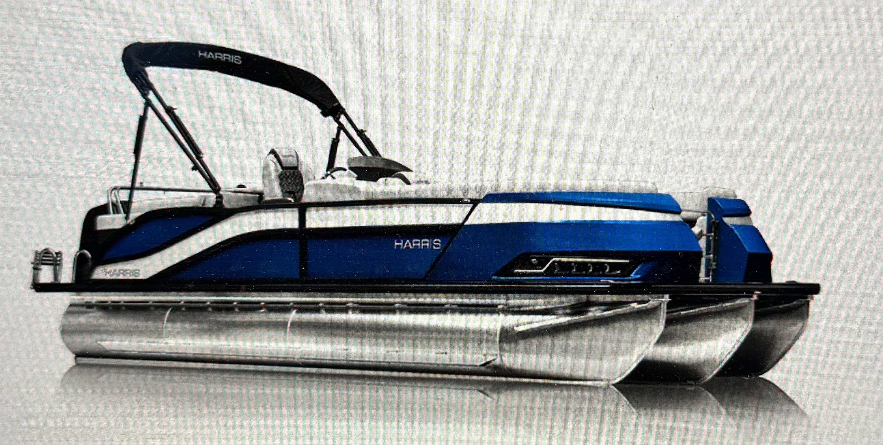 2025 Harris Grand Mariner 250, Seneca South Carolina - boats.com