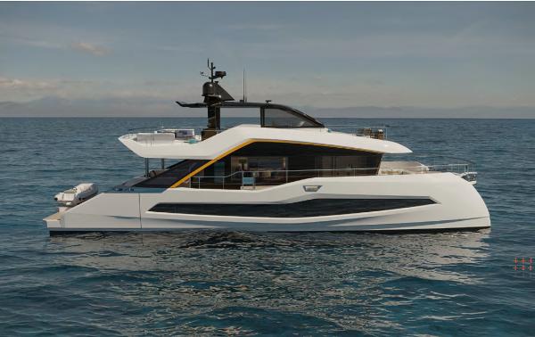 2025 Wider 76