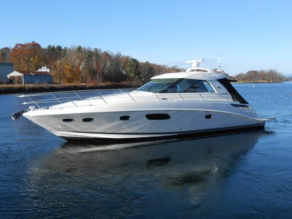 Sea Ray 450 Sundancer Boats For Sale - Boats.com