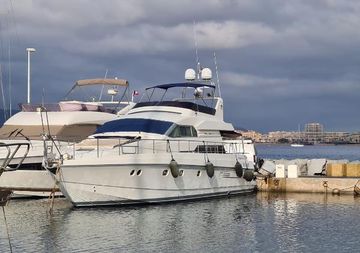 1992 Mochi Craft 56