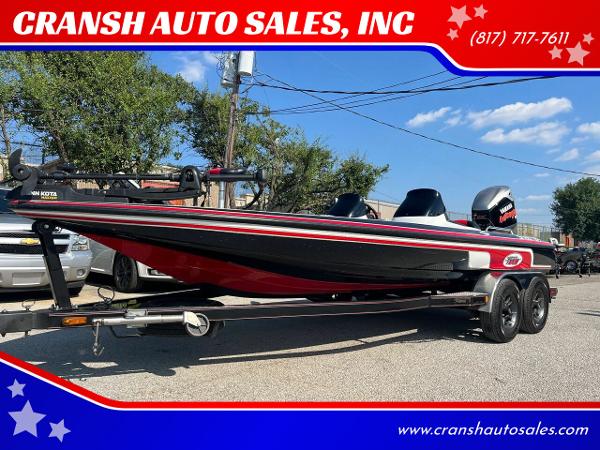 2008 Skeeter ZX 250, Hurst Texas - boats.com