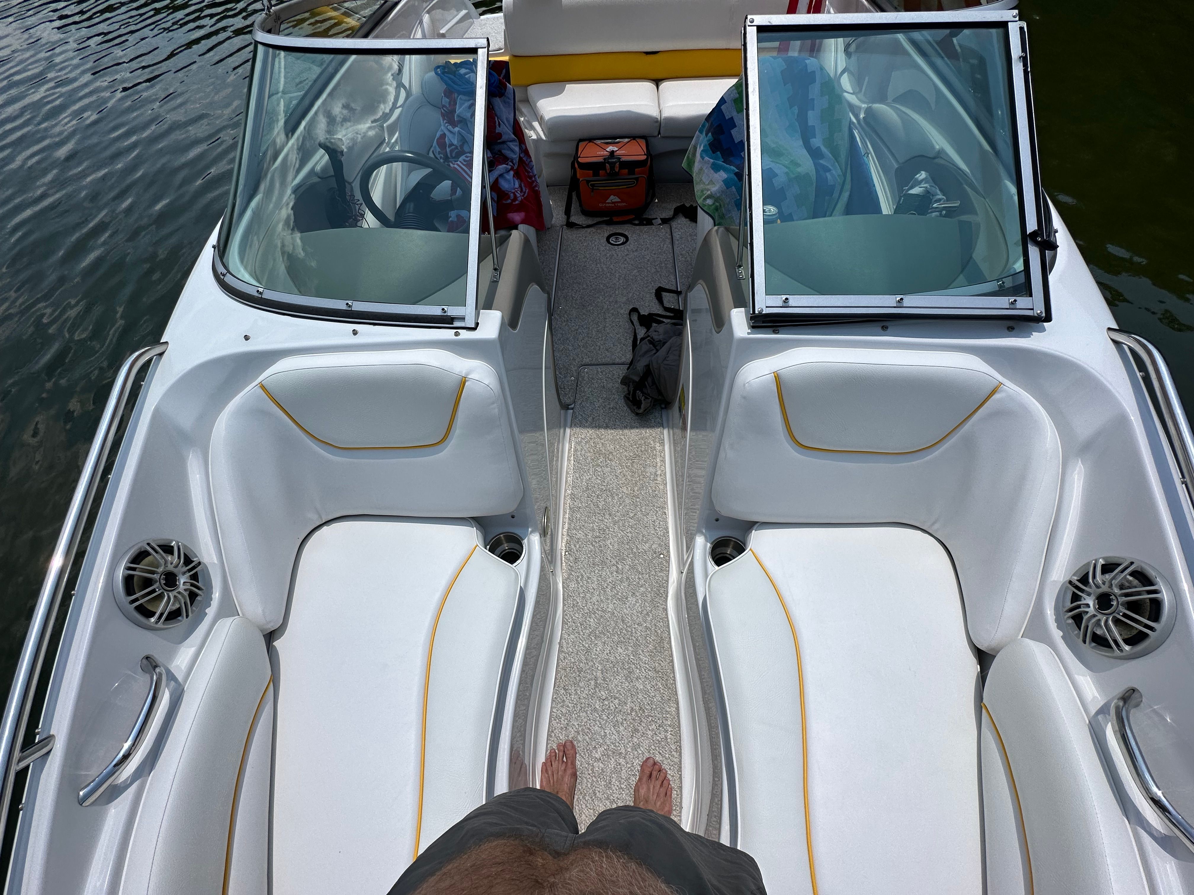 2006 Crownline 210 LS