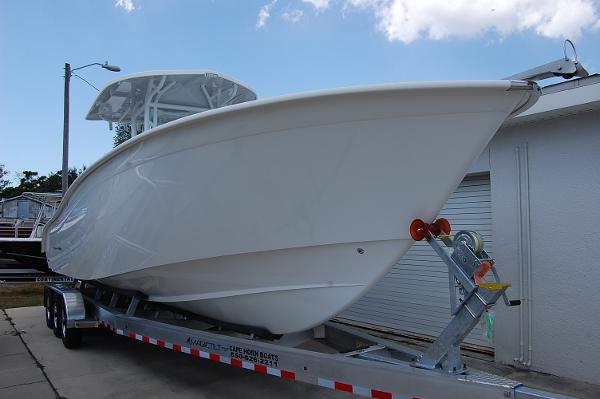 2026 Cape Horn 32 XS