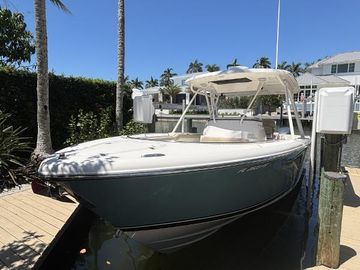 2015 Pursuit S 280 Sport