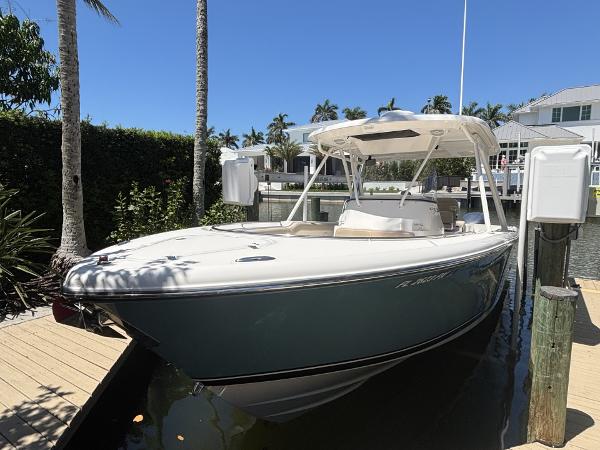 2015 Pursuit S 280 Sport