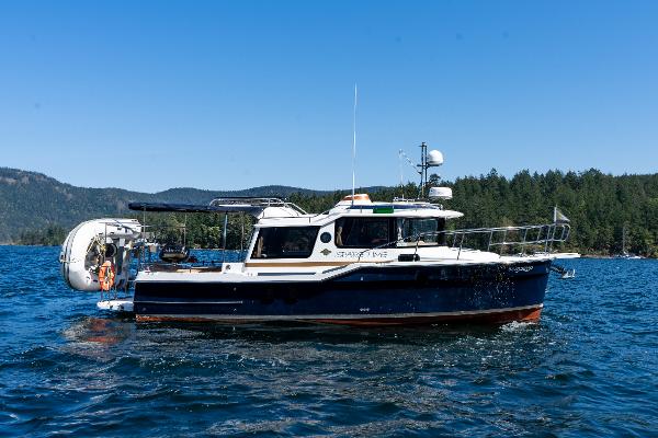 2018 Ranger Tugs R-29 S
