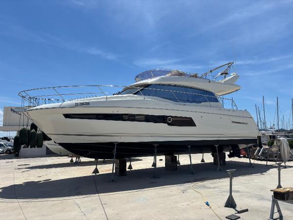 2020 Jeanneau Prestige 460
