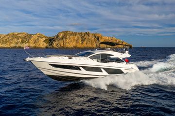 2022 Sunseeker 74 Sport Yacht