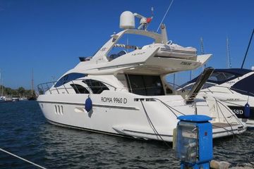 2004 Azimut 55