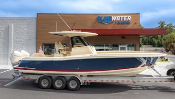 2026 Chris-Craft Catalina 31