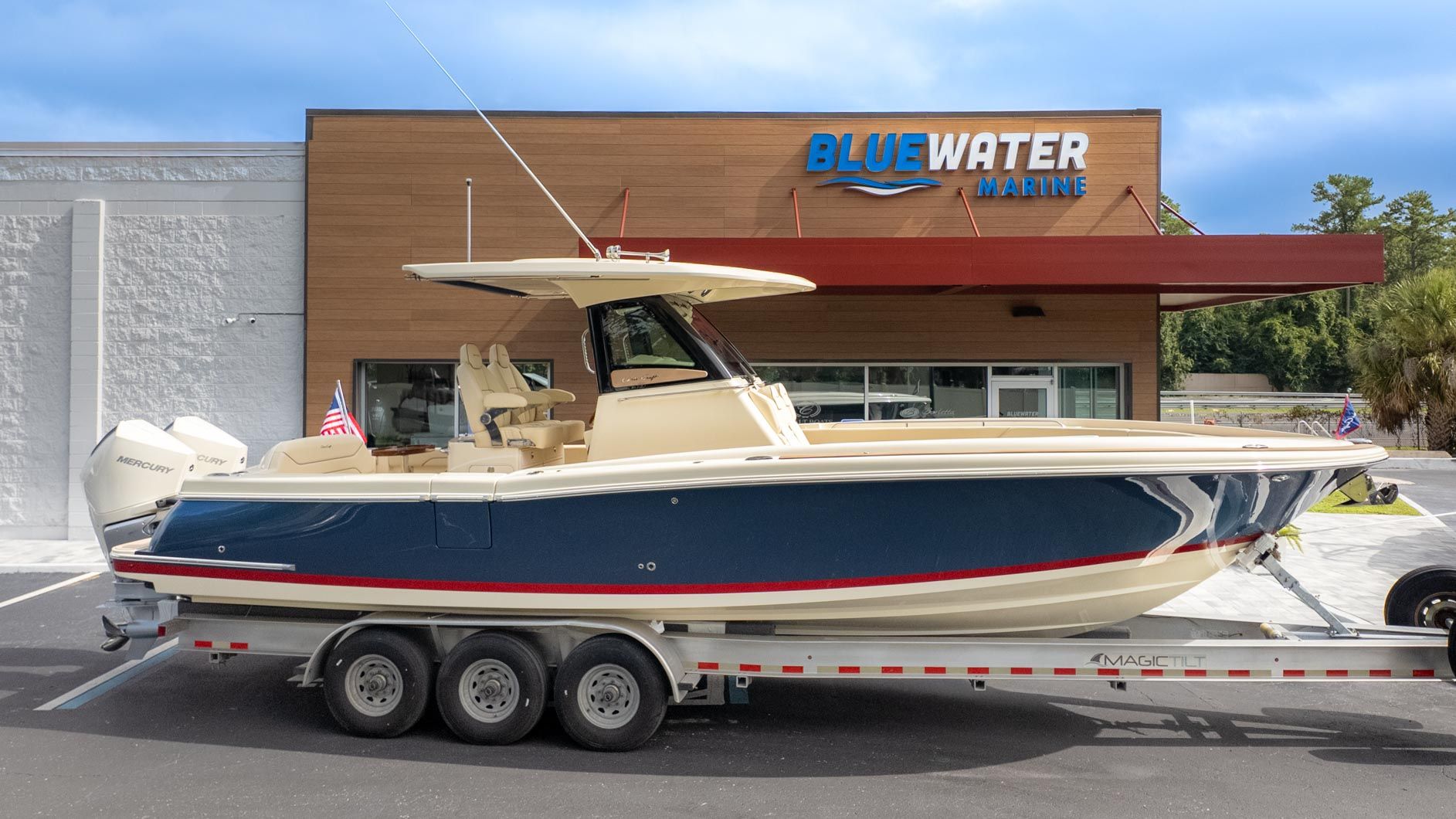 2026 Chris-Craft Catalina 31