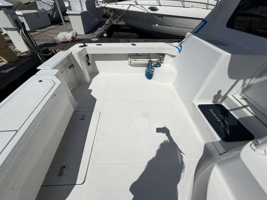2000 Luhrs Tournament 340 Convertible