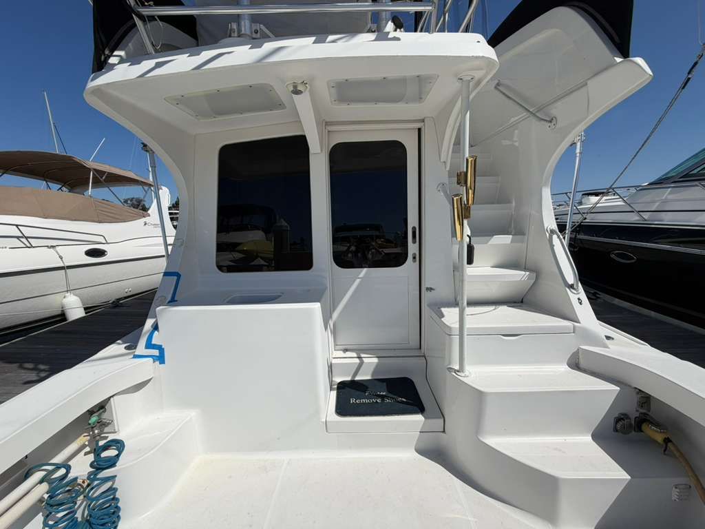 2000 Luhrs Tournament 340 Convertible