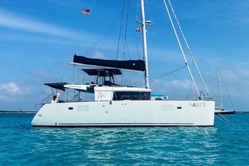 2019 Lagoon 450 F Owner's Edition