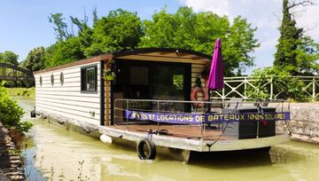2025 PHOEBUS COCHE SOLAIRE LECTRICAL SELF POWERED BOAT Catamaran Standaard
