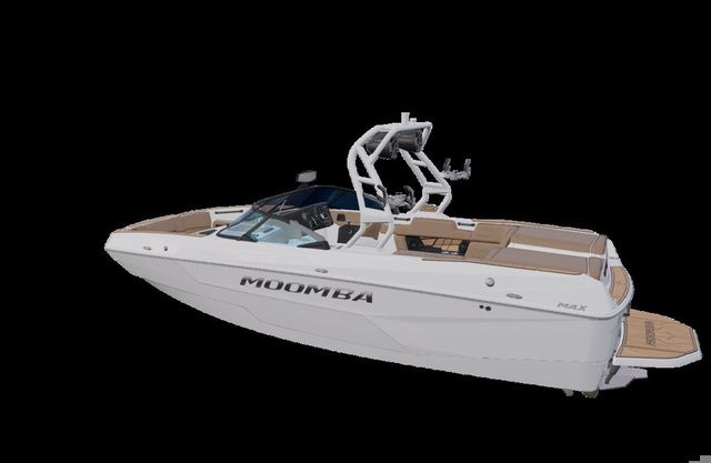 2026 Moomba Max